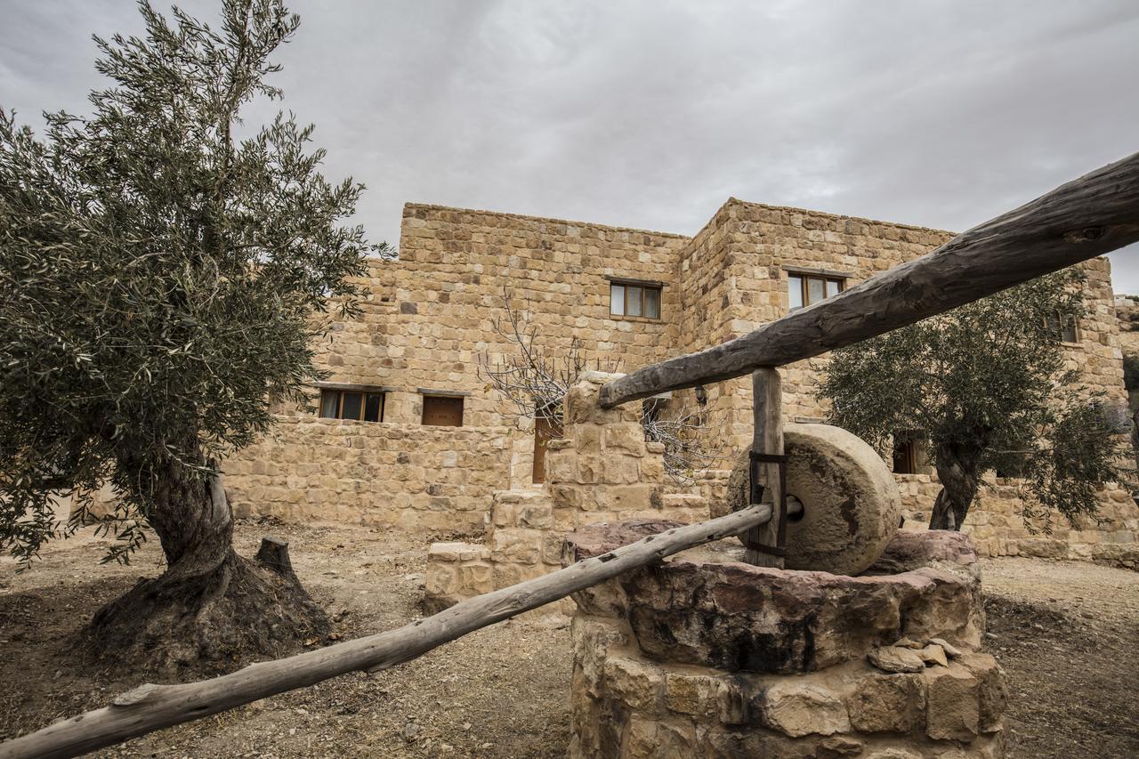 The Old Village Hotel & Resort Wadi Musa Exterior foto